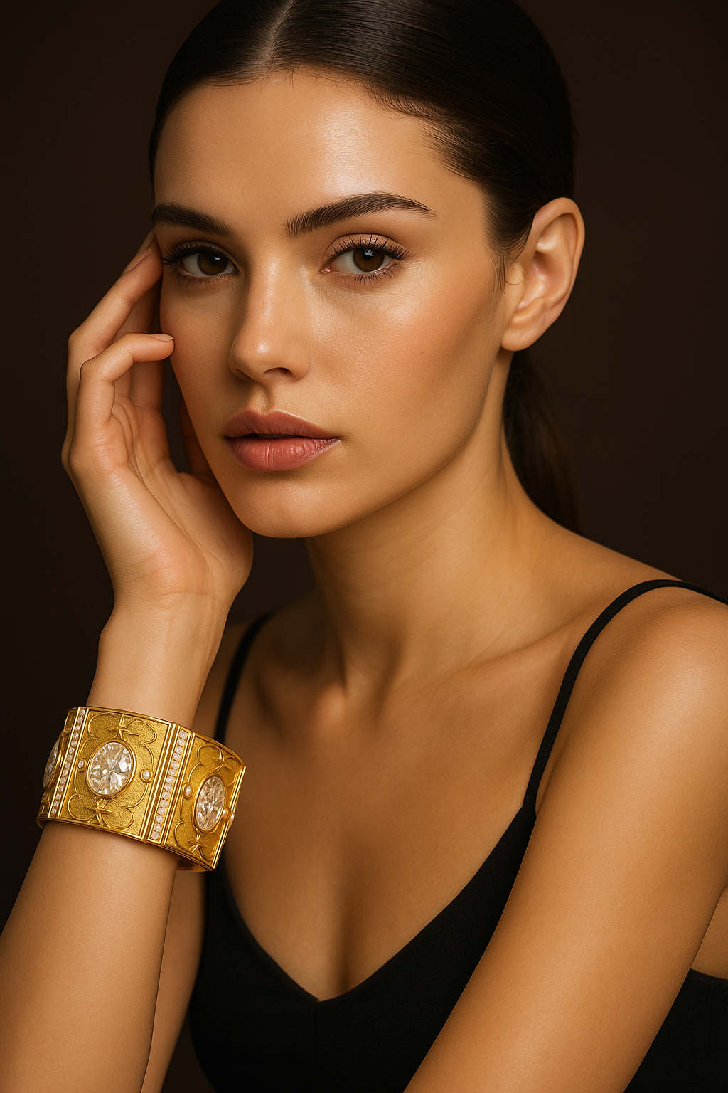 Celestial Majesty Bracelet