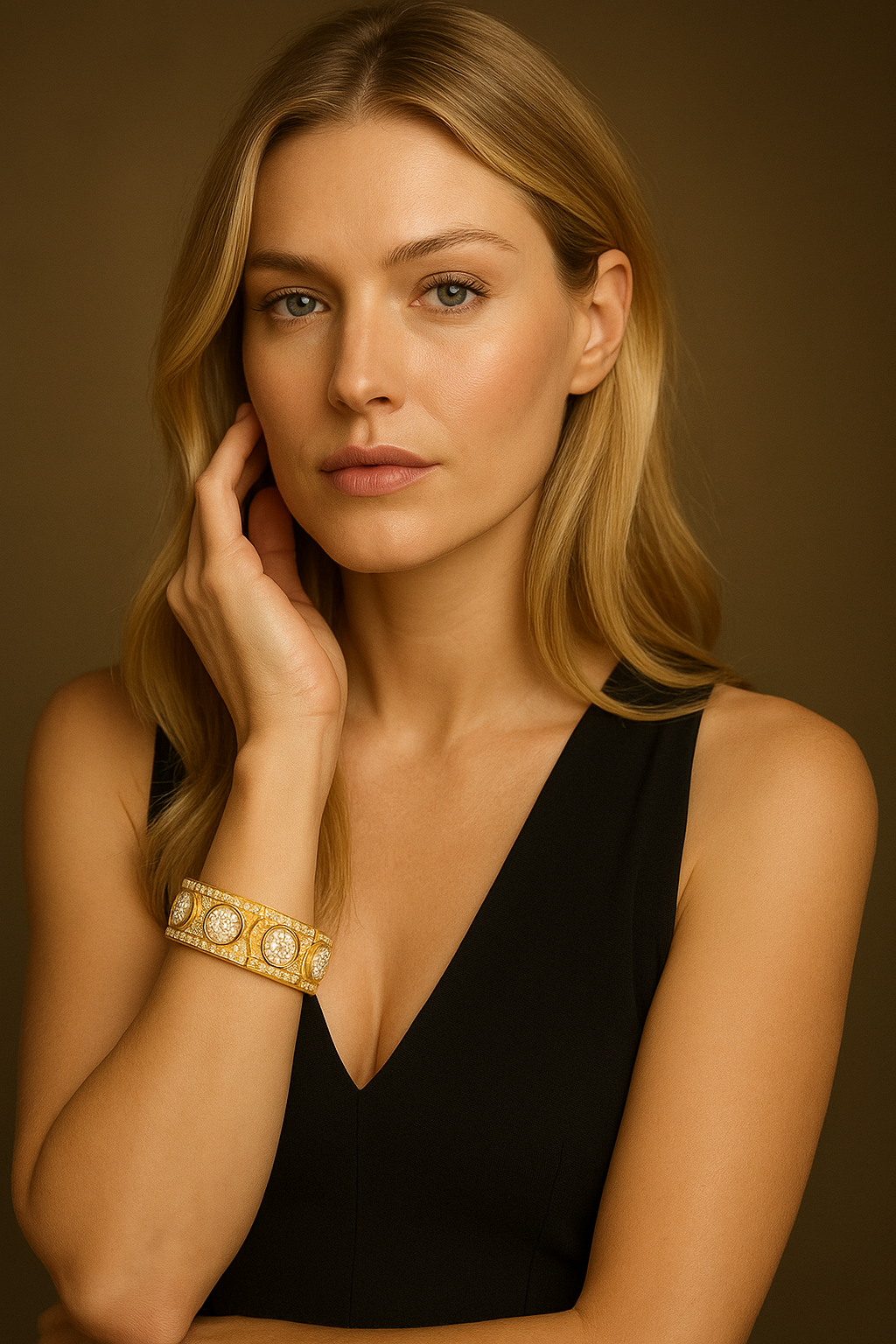 Diamond Empress Bracelet