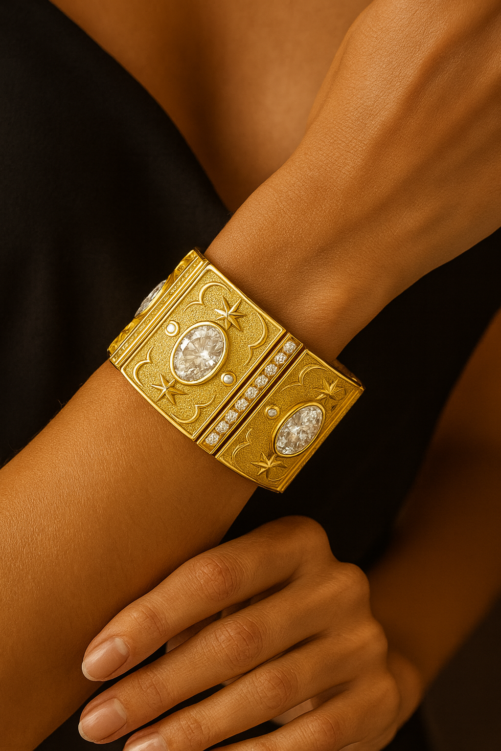 Celestial Majesty Bracelet