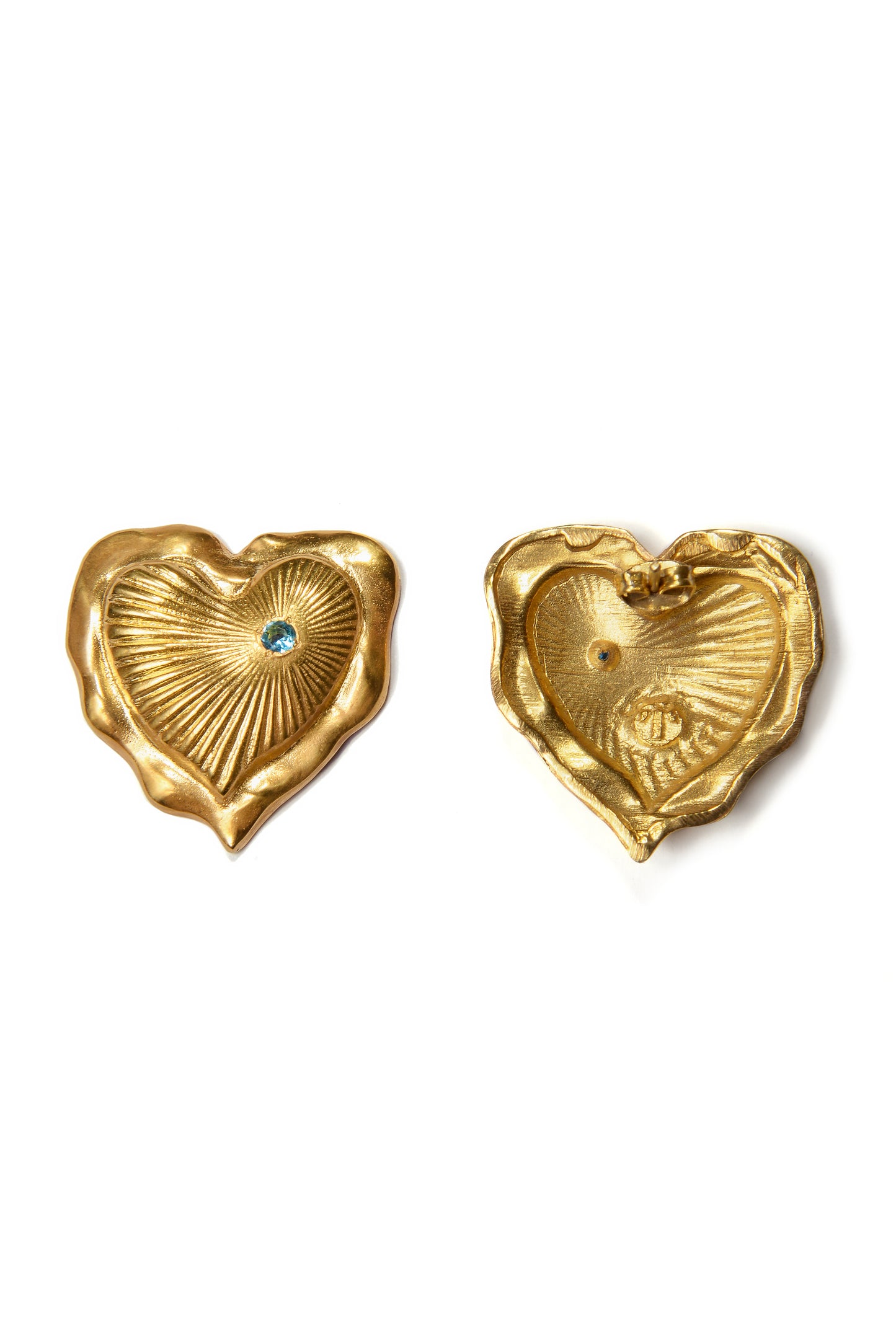 Esttese Heart Earrings