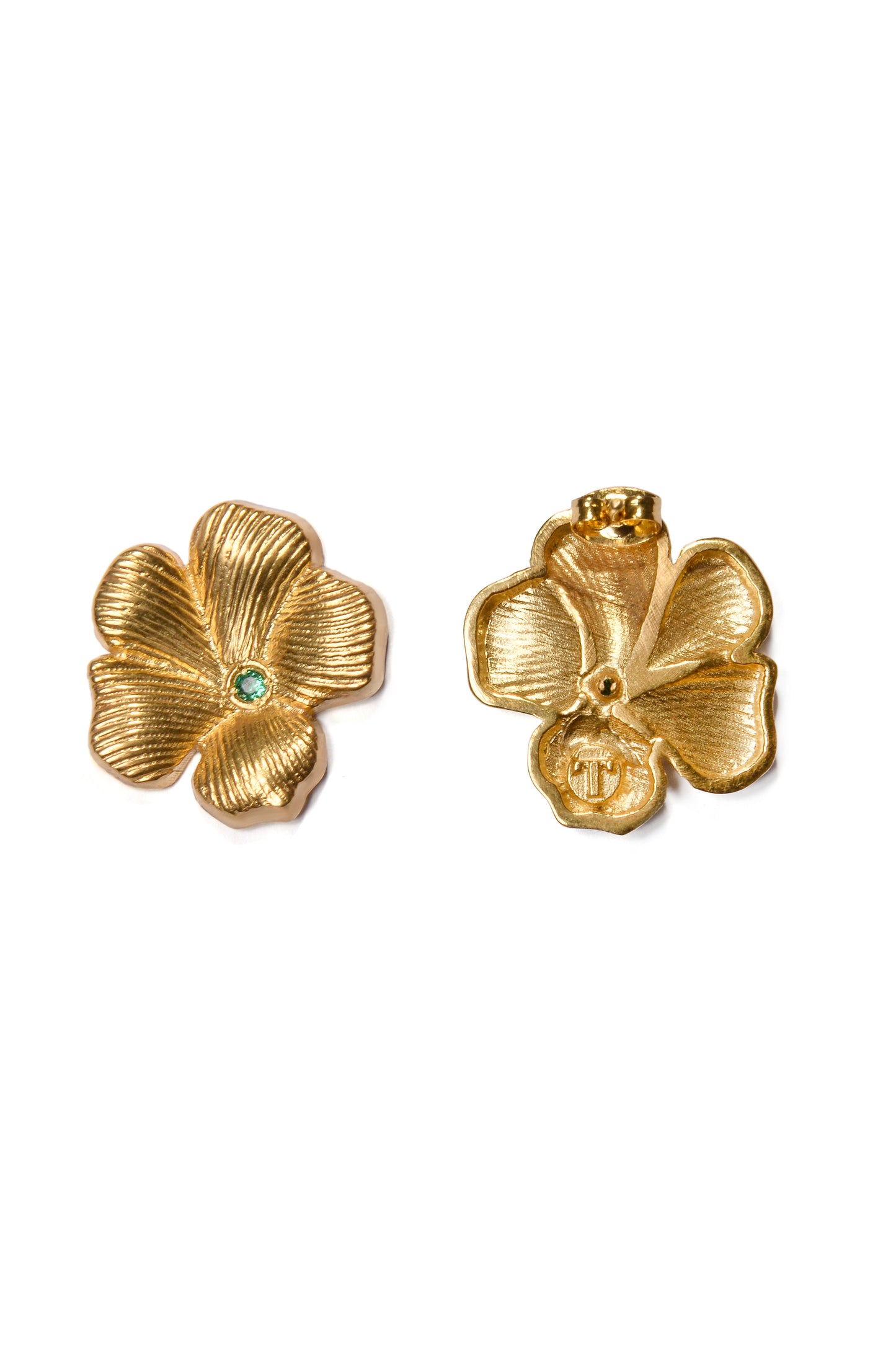 Esttese Flower Earrings