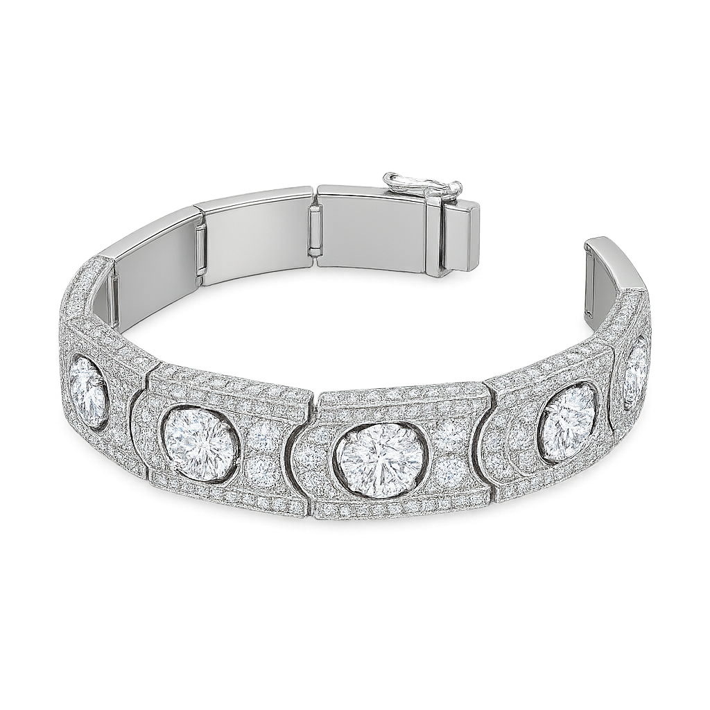 Eternal Radiance Bracelet