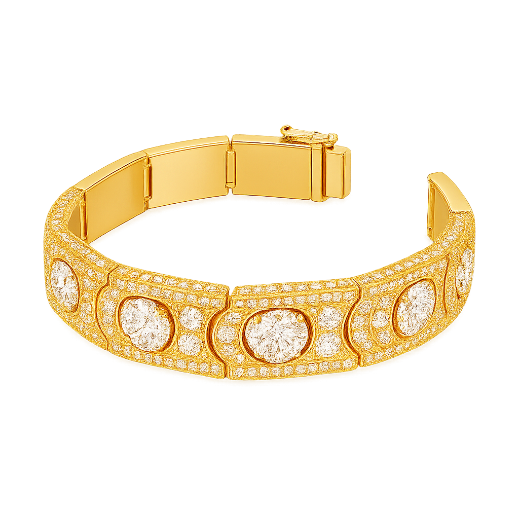 Diamond Empress Bracelet