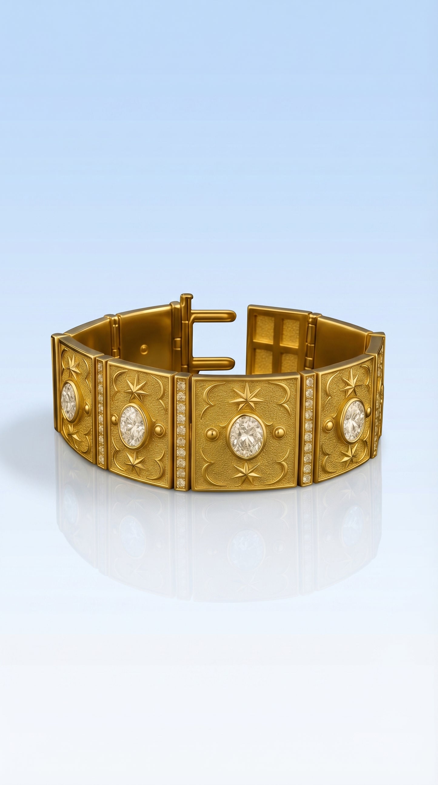 Celestial Majesty Bracelet