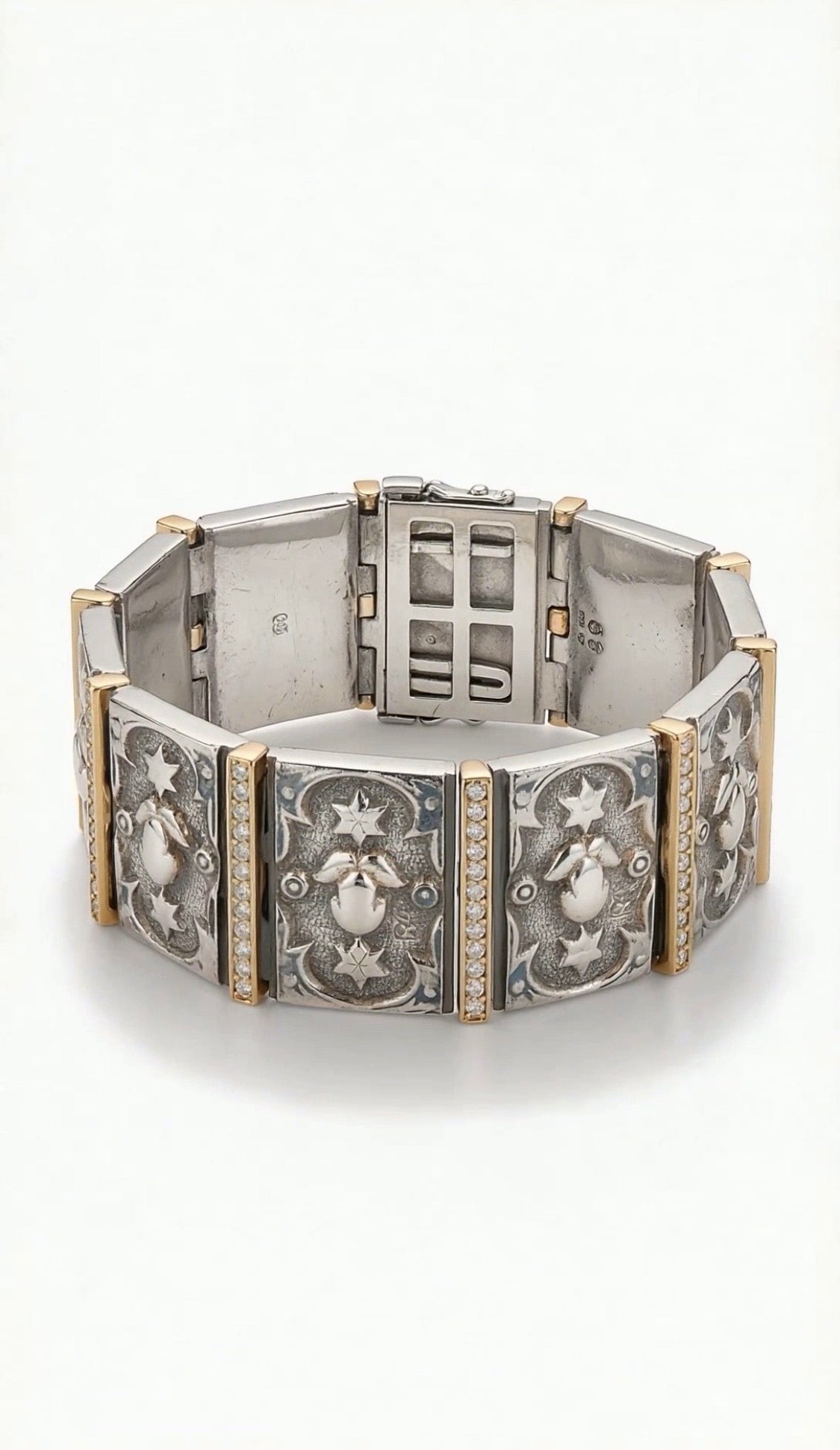 The Sovereign Star Bracelet