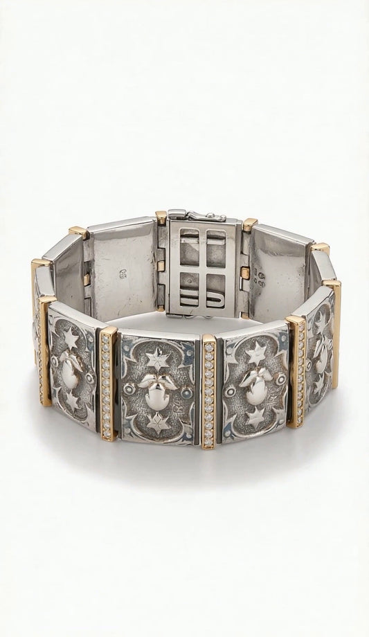 The Sovereign Star Bracelet