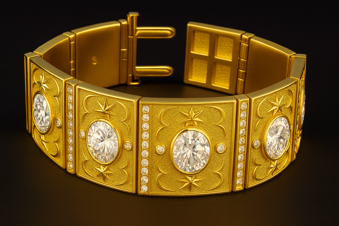 Celestial Majesty Bracelet