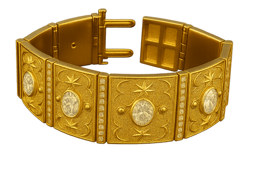 Celestial Majesty Bracelet