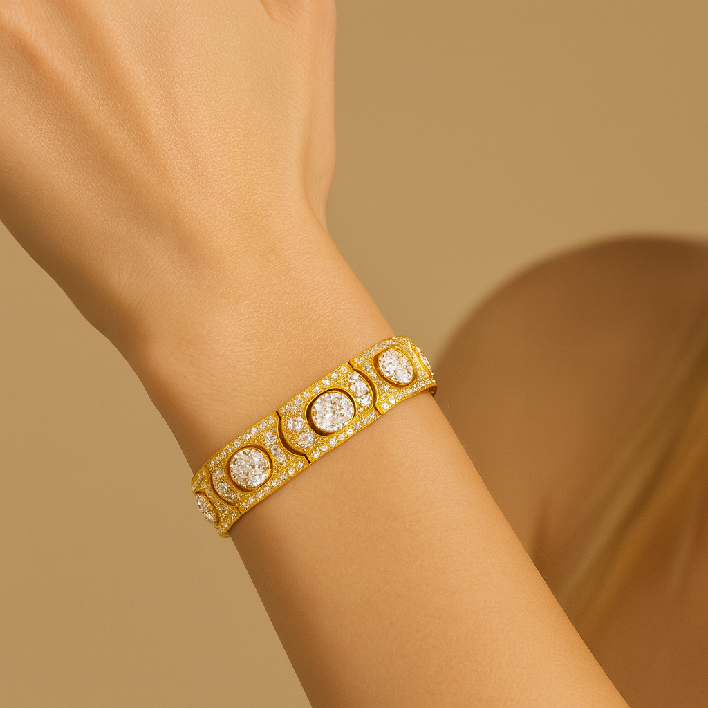 Diamond Empress Bracelet