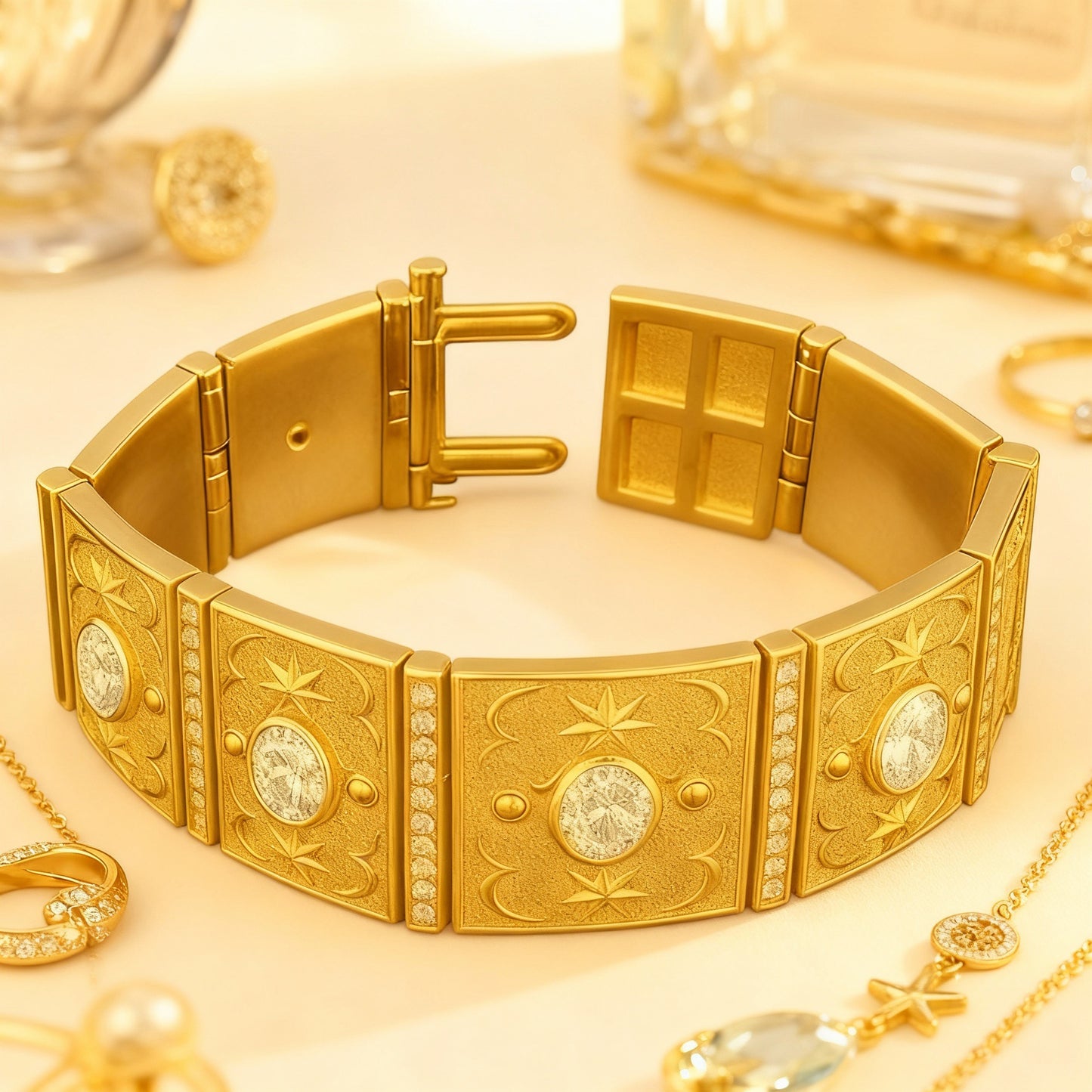 Celestial Majesty Bracelet