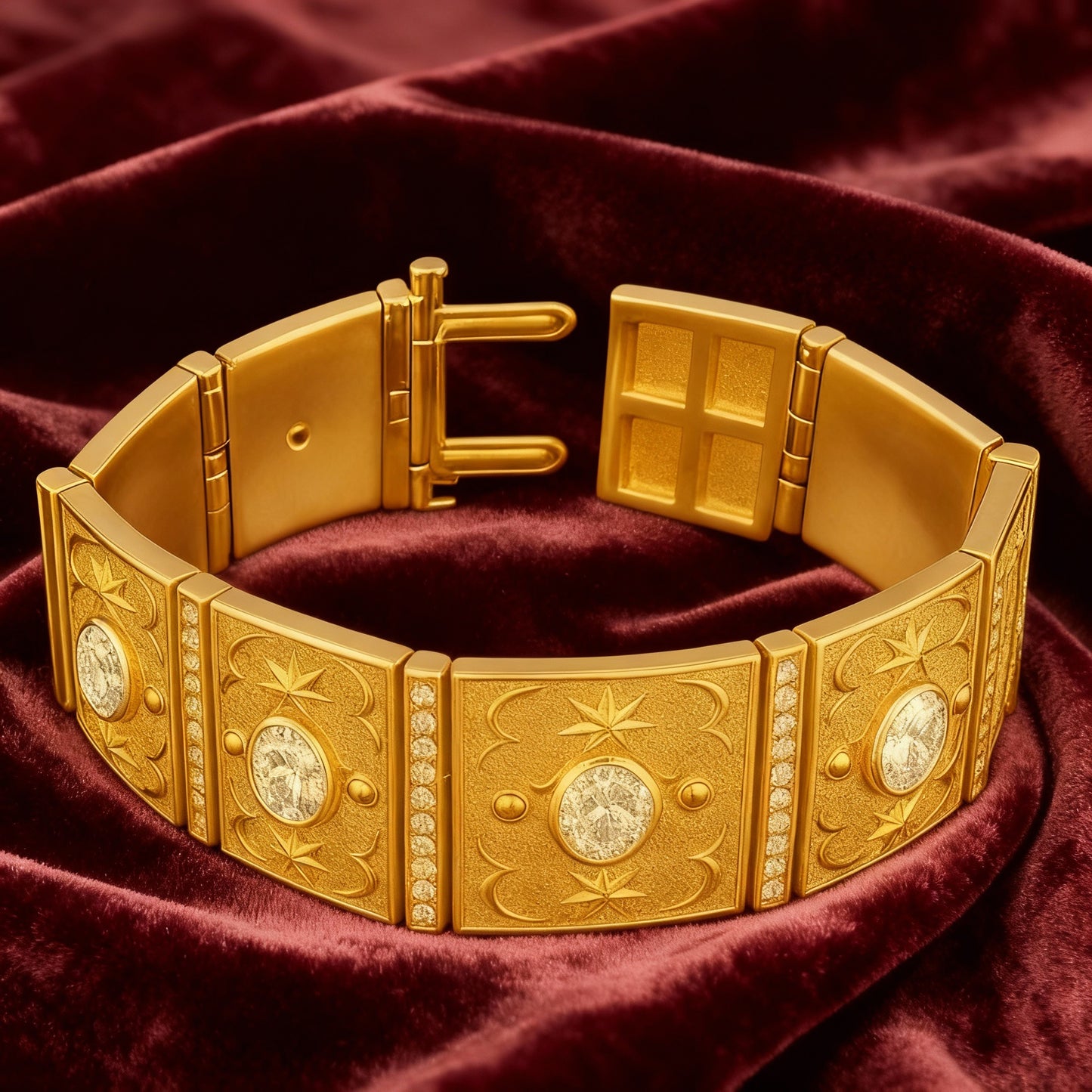 Celestial Majesty Bracelet