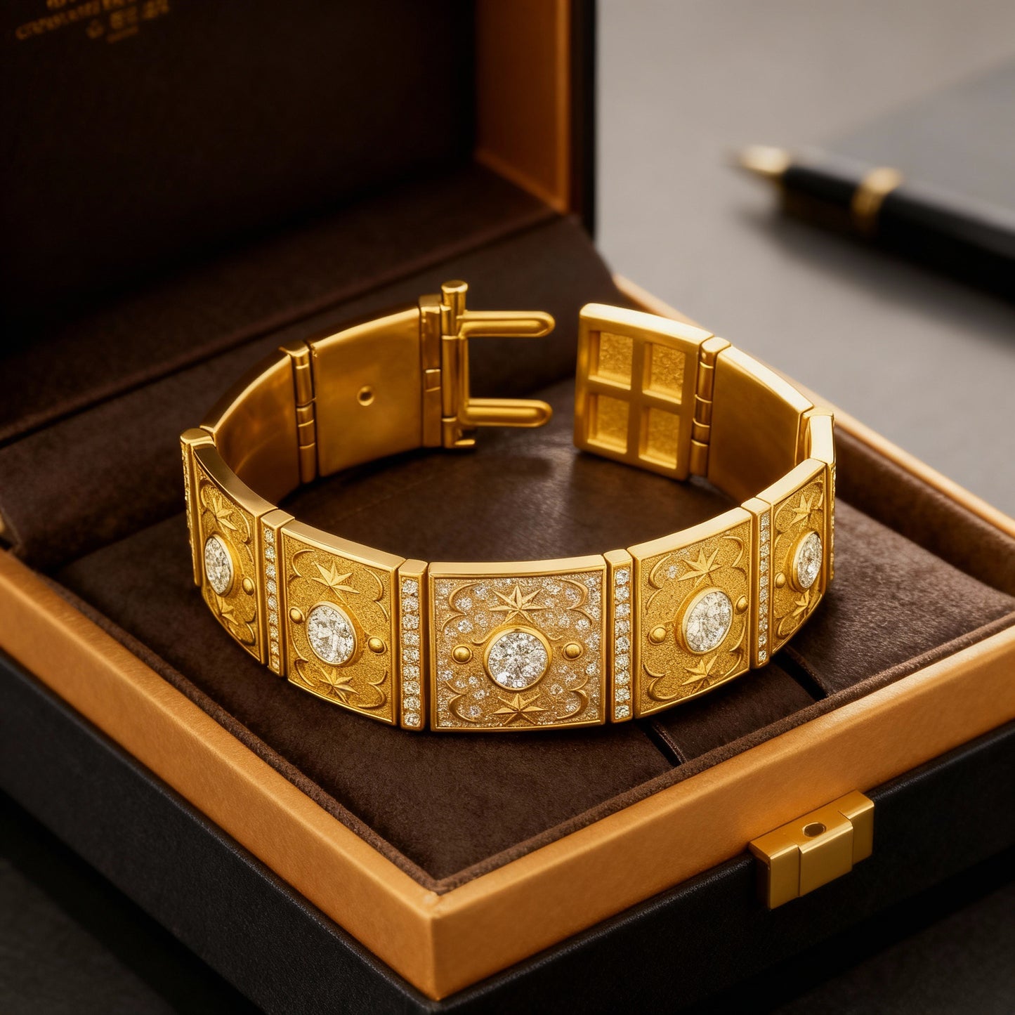 Celestial Majesty Bracelet