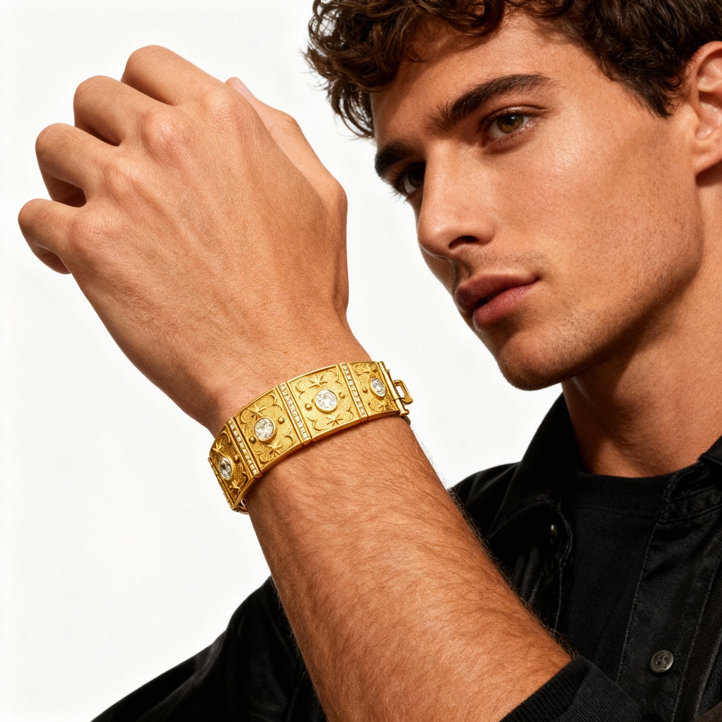 Celestial Majesty Bracelet