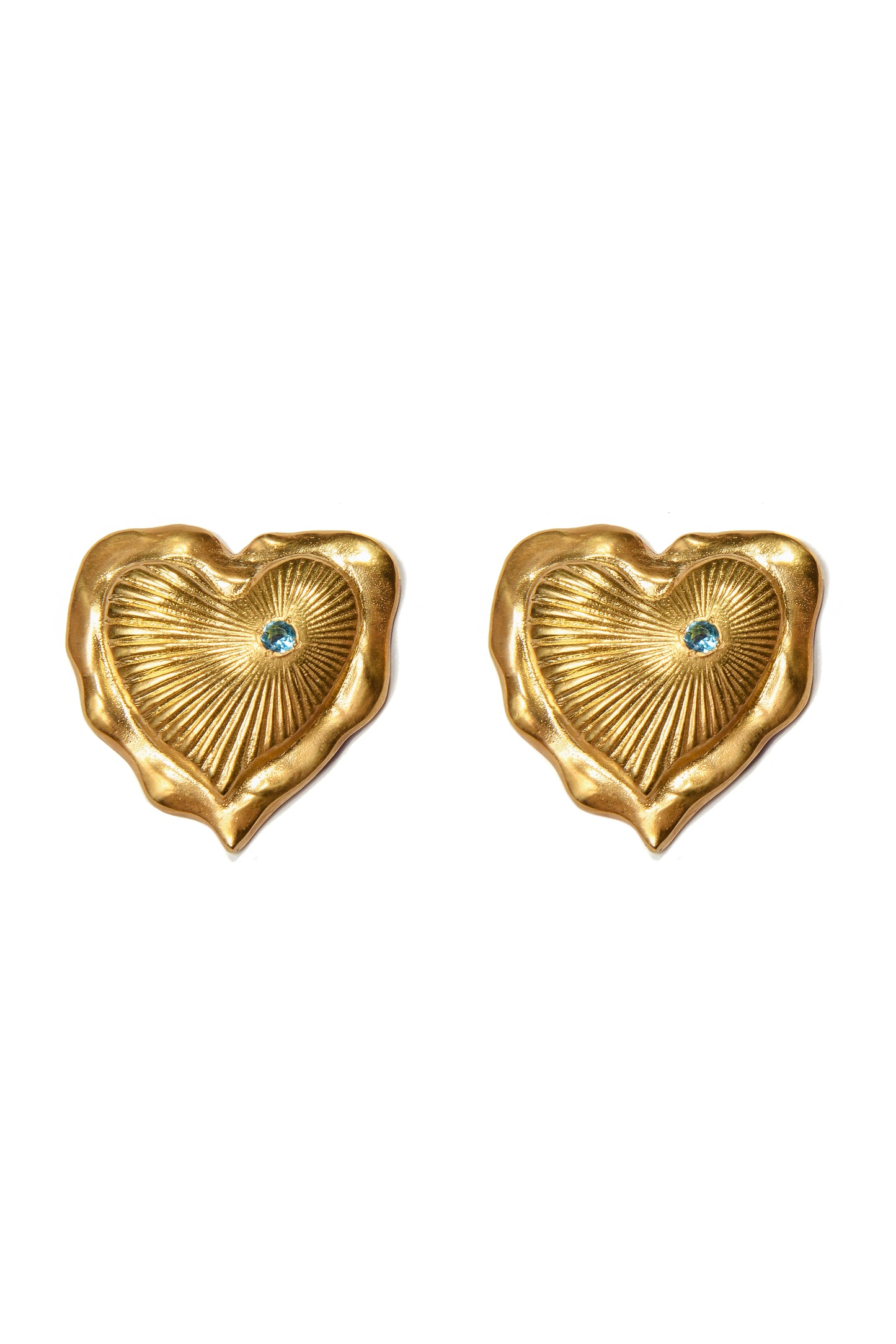Esttese Heart Earrings