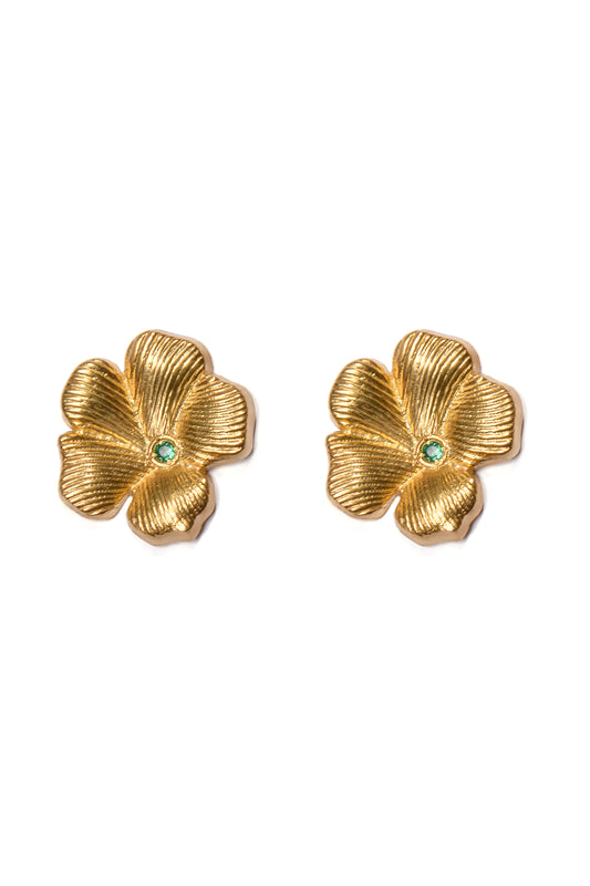 Esttese Flower Earrings