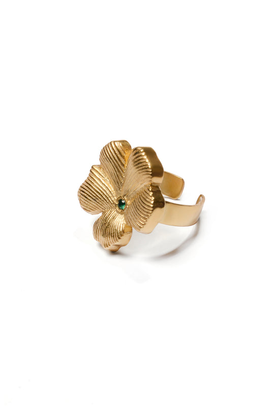 Esttese Flower Ring